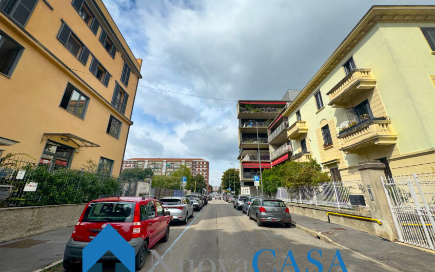 Bilocale – Zona Precotto